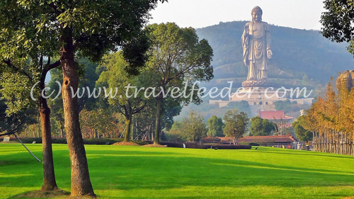 Lingshan Big Buddha 2