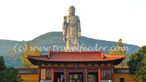 Lingshan Big Buddha 4