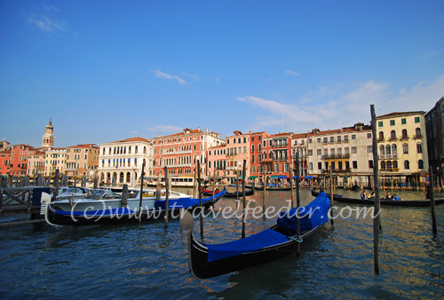 Grand Canal in Venice