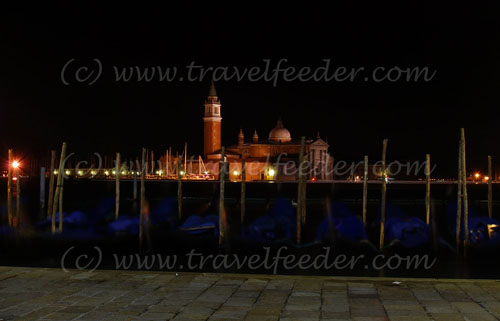 Grand Canal and Gondola