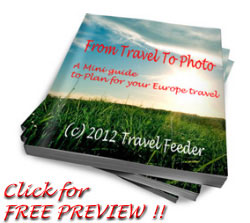 From Travel To Photo e-guide Project