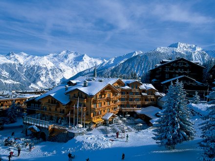 Courchevel-France-Ski-Resort-Luxury-Europe-French-Alps