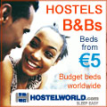 Book Hostels Online Now