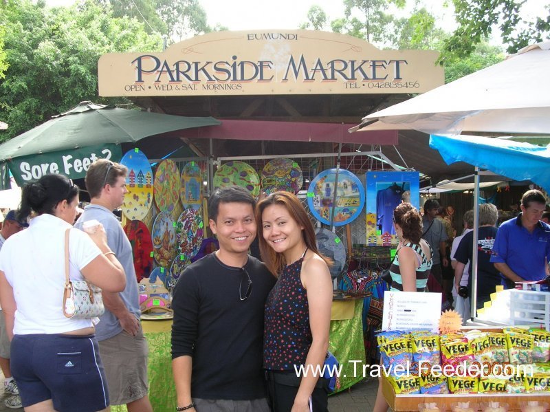 Eumundi Market     