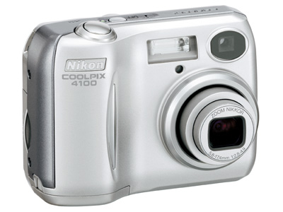 Nikon Coolpix4100