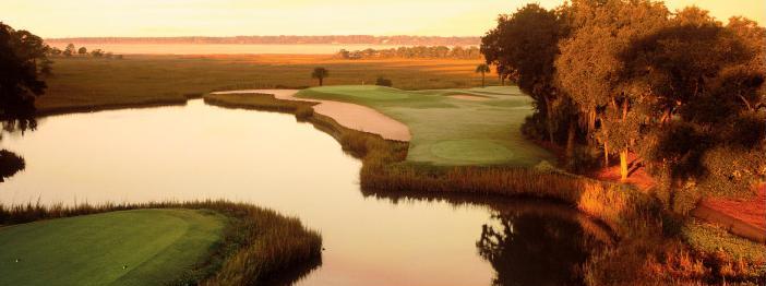 harbour town Golf course