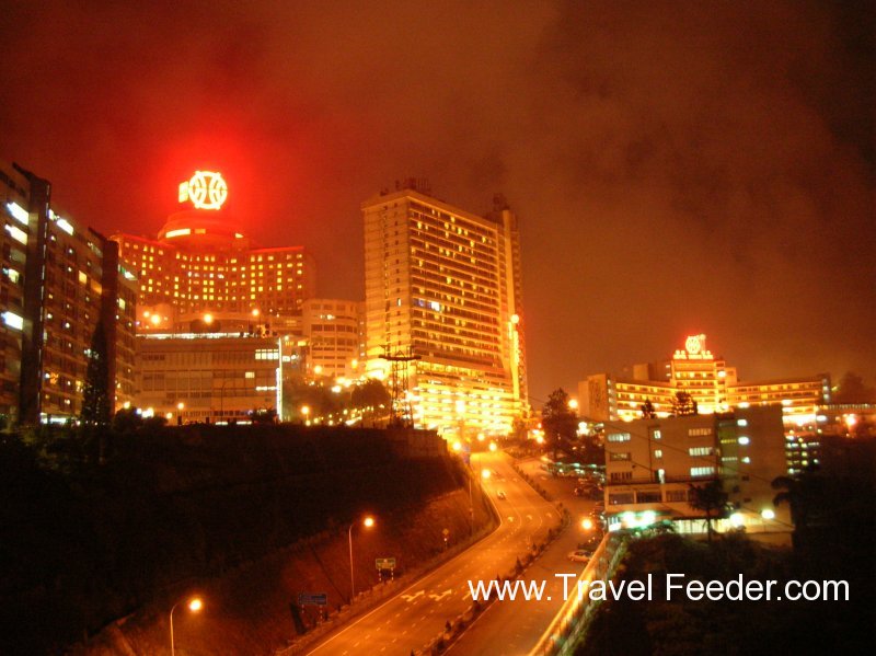 Genting Night View