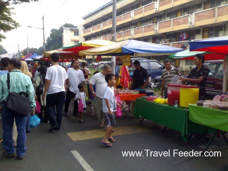 Ramadhan market