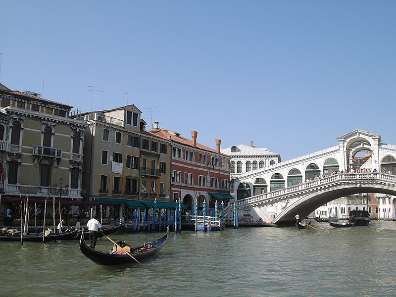 Venice Grand Canal