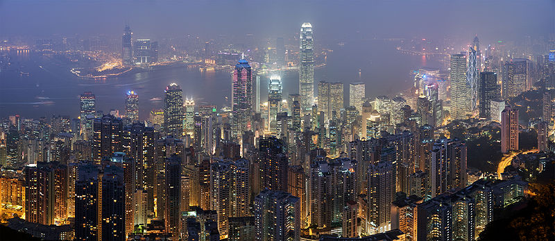 Hong Kong, China