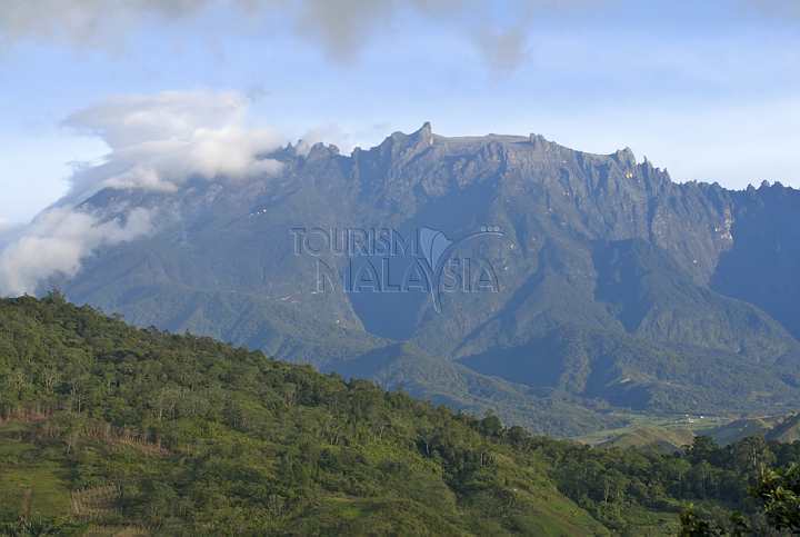 Gunung Kinabalu