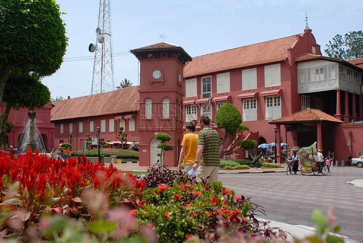 The Stadhuys Melaka