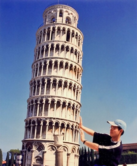 Pisa Tower