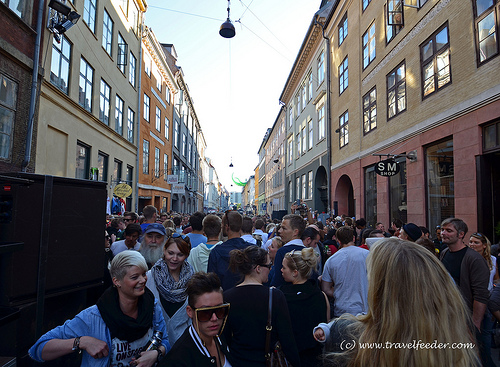 Distortion Cph Copenhagen Distortion Festival 2011 travel photos