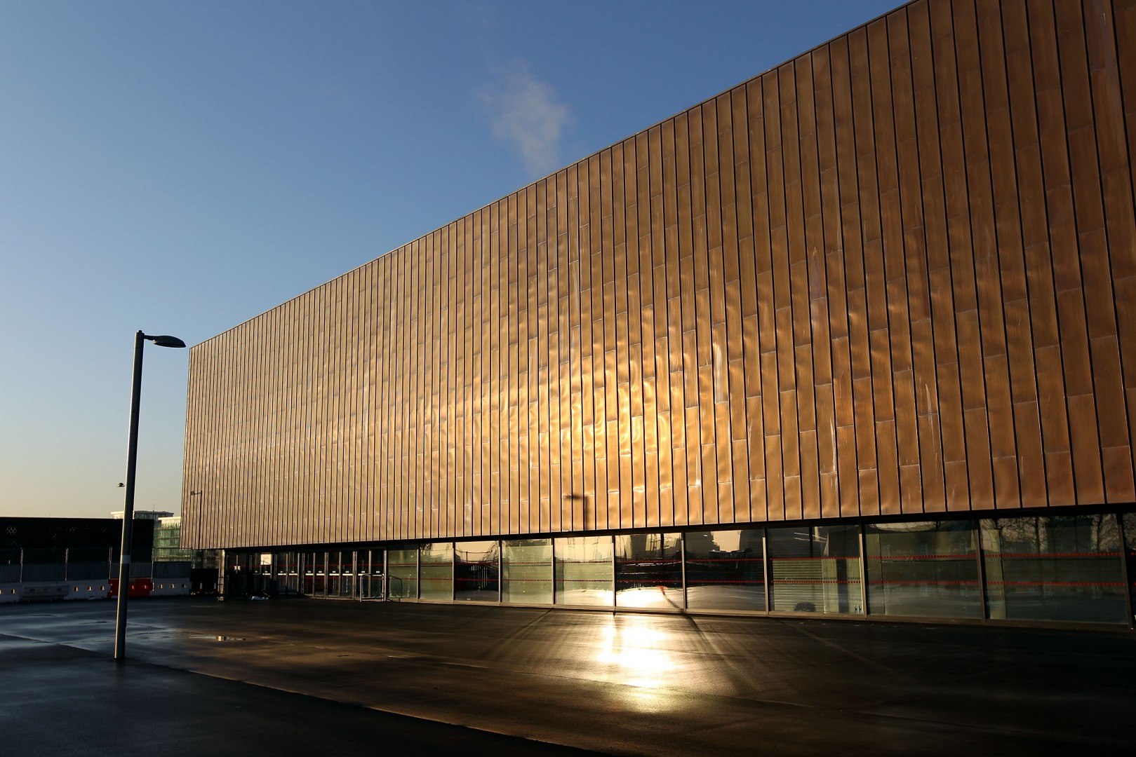 New Olympic Park venue guide for the London 2012 Olympic Games