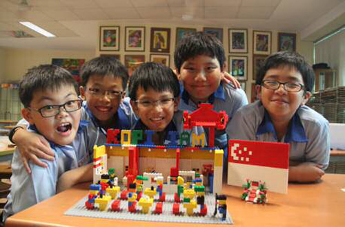 Lego competition on sale for kids