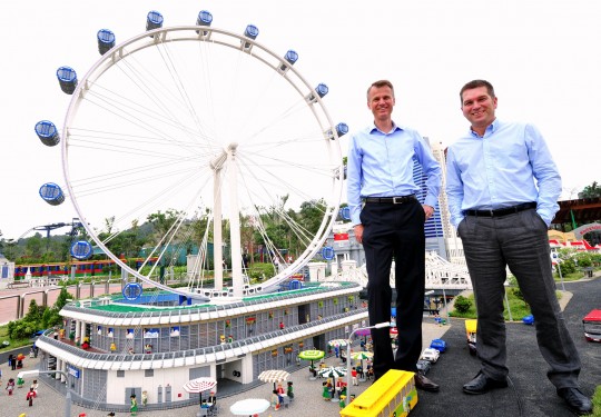 LEGOLAND Malaysia holds official opening ceremony