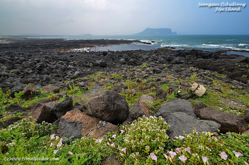 Seongsan Ilchubong Jeju