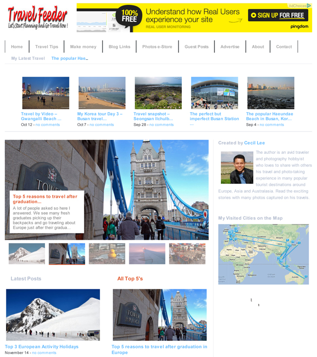 new responsive theme- Previous Travel_Feeder_in_Vienna_Thme-1