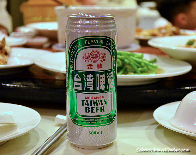 Taiwan beer