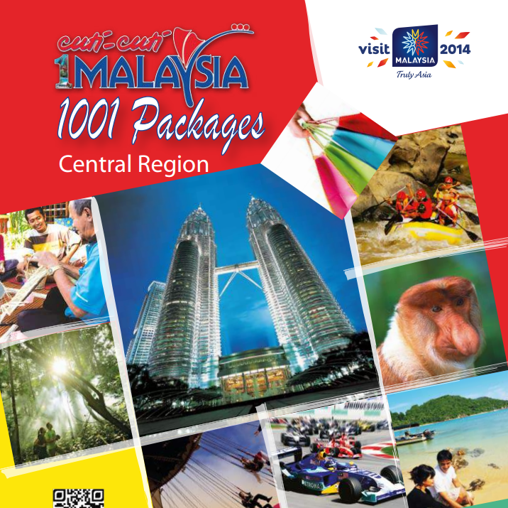 1000 Tourism Malaysia holiday packages