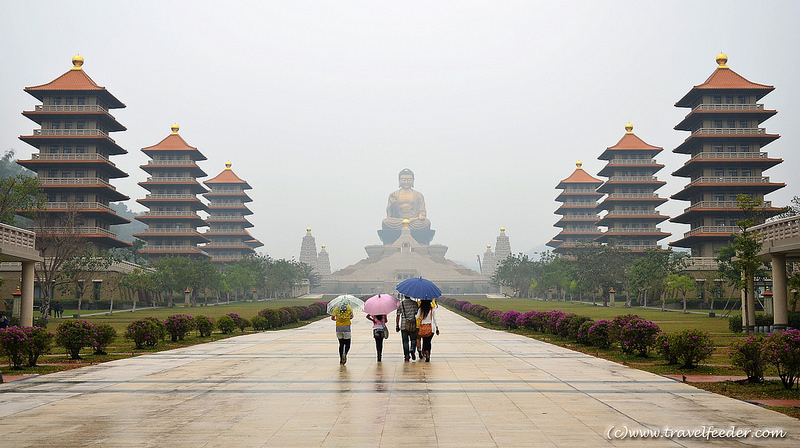 Fo Guang Shan memorial park