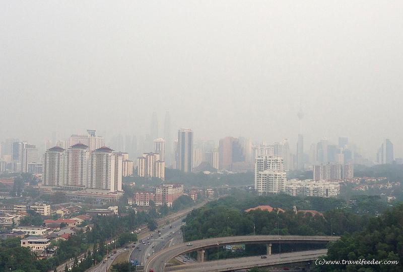 Drought with KL haze