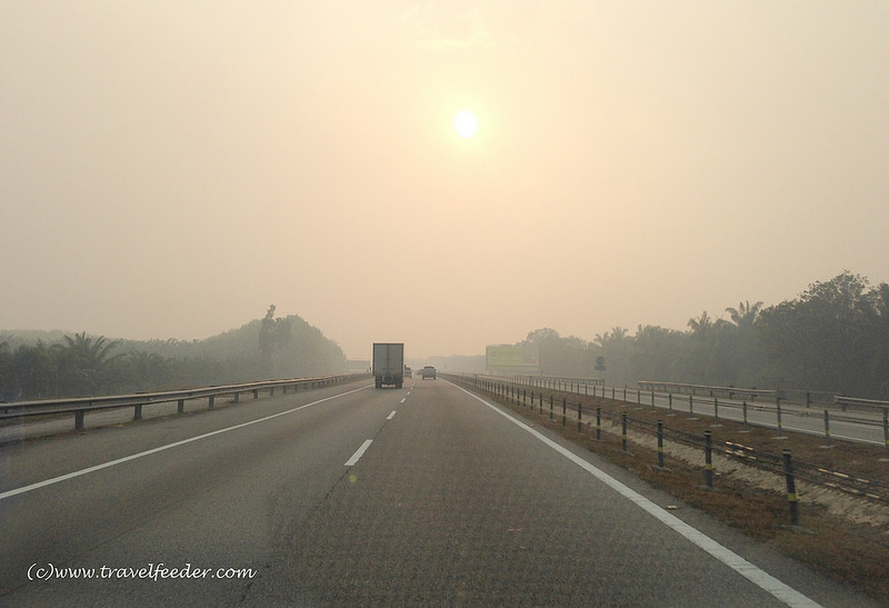malaysia haze