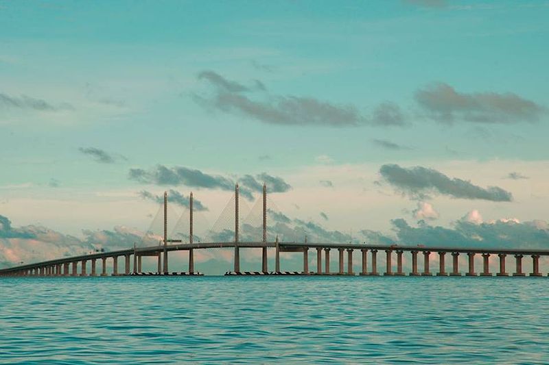 penang second bridge opening ceremony - Penang_Second_Bridge_2