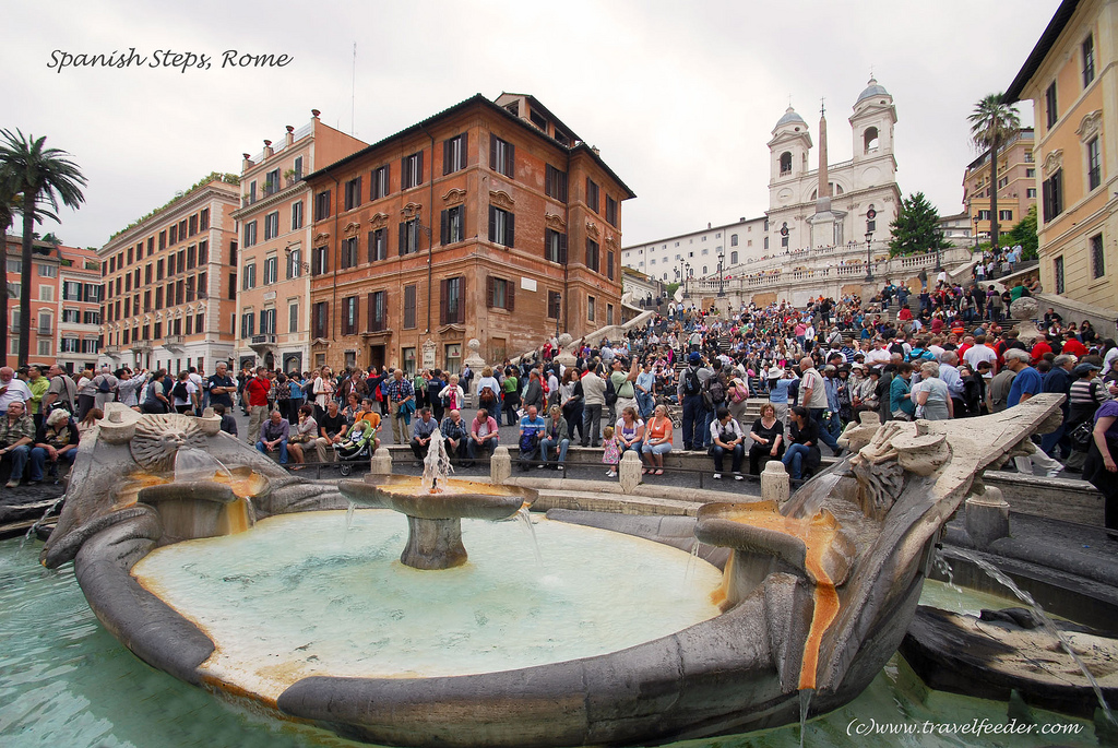 Rome- Tripadvisor best destinations 2014