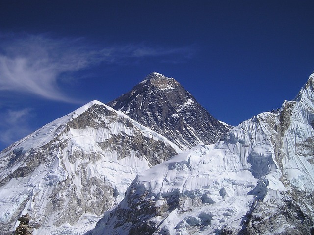 The Island Peak- Himalaya
