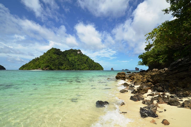 Krabi Travel by booking website