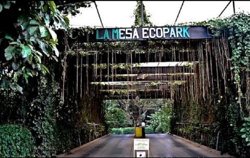 Quezon City Travel to La Mesa Ecopark