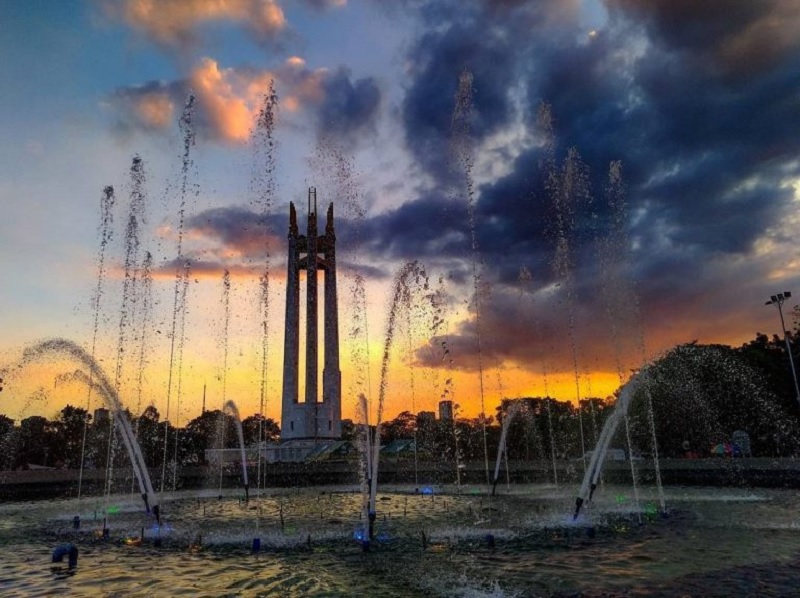 Quezon City Travel to Memorial Circle