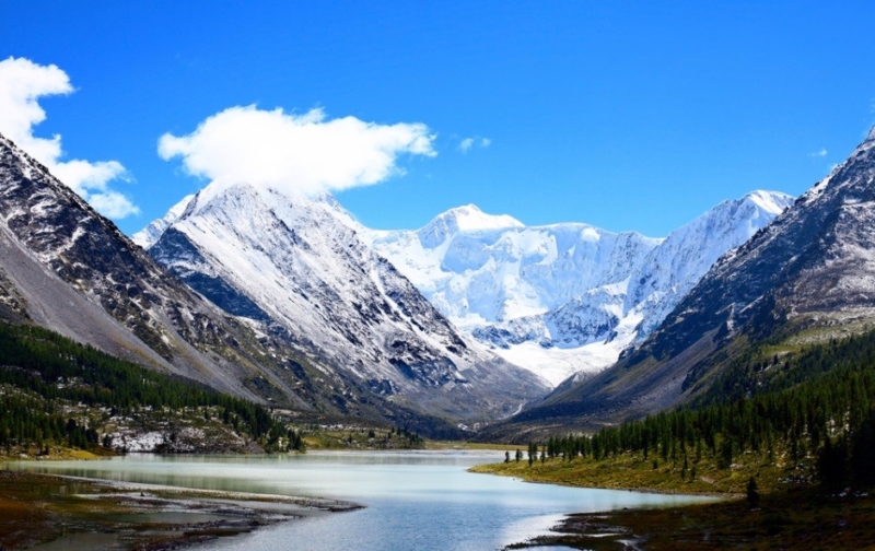 Altay Mountains