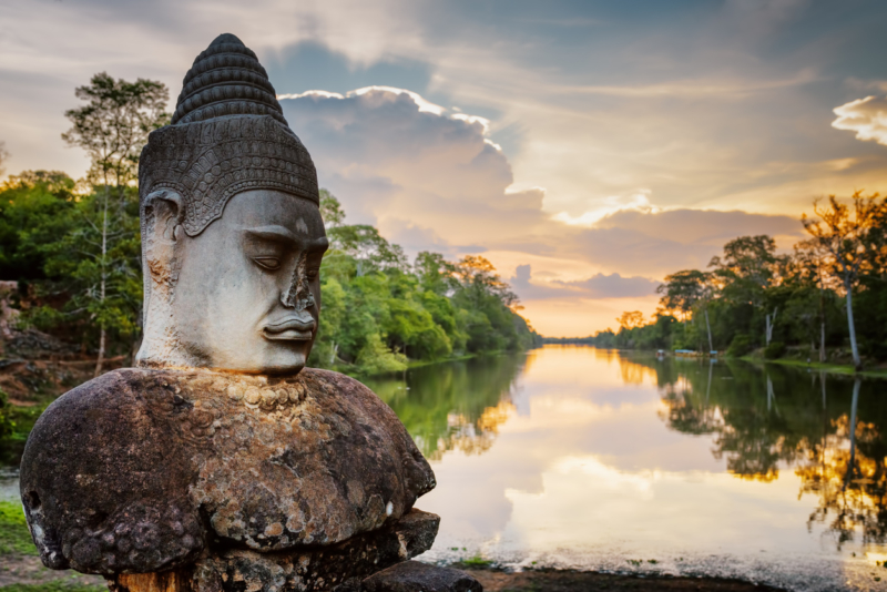 Cambodia Angkor