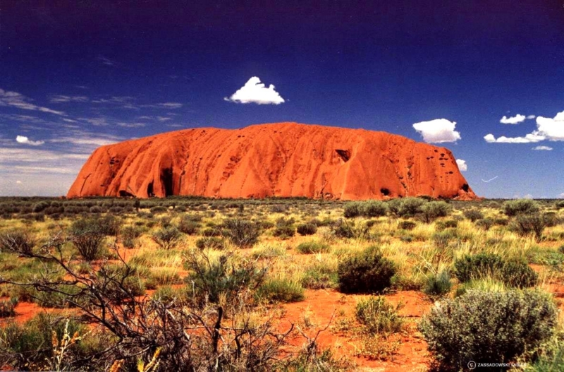 Australia's historical landmarks