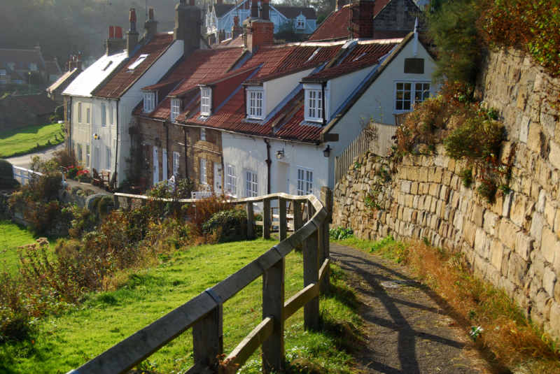 countryside in Britain