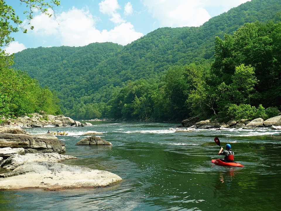Top 4 Places for Off River Activities