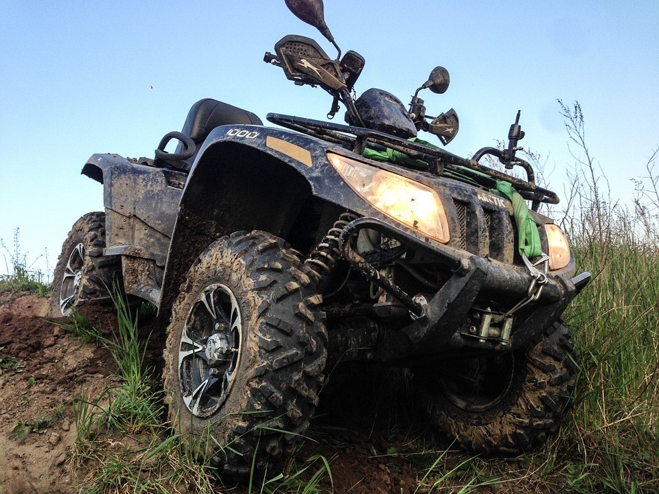 4 Reasons for the Elderly and Limited Mobility Individuals to Try ATV Riding