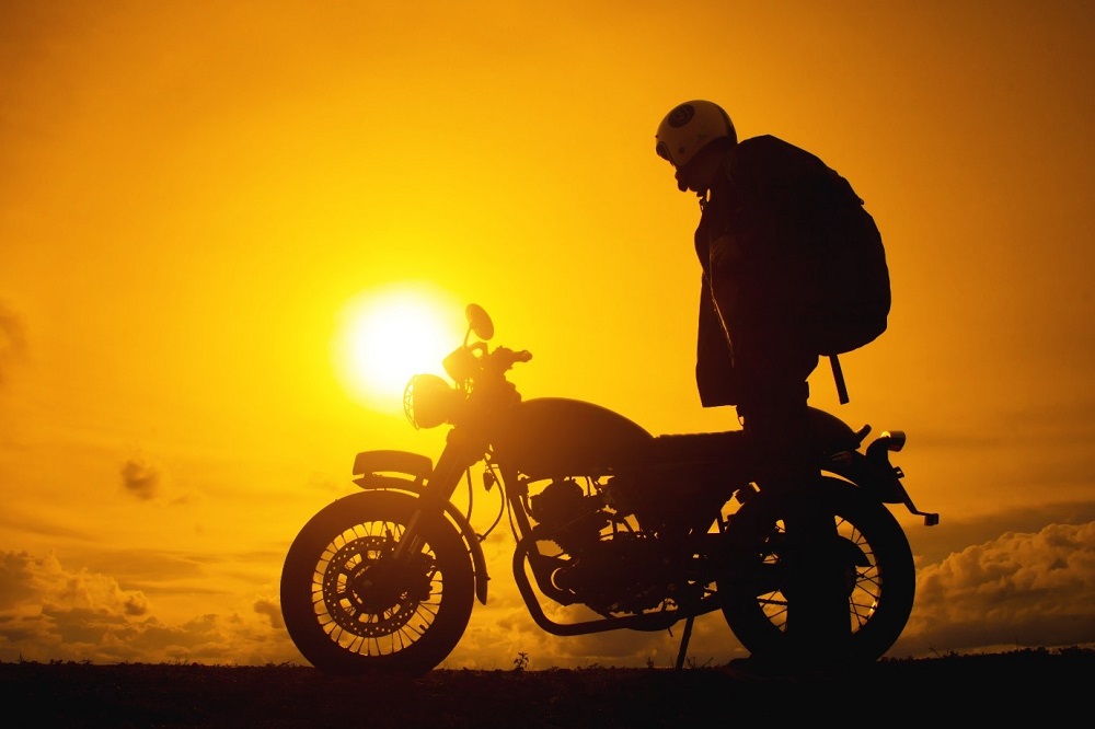 Solo Motorbike Travel
