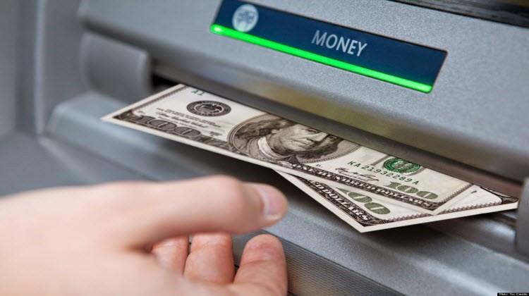 Master traveler budget-friendly guide - get an ATM card