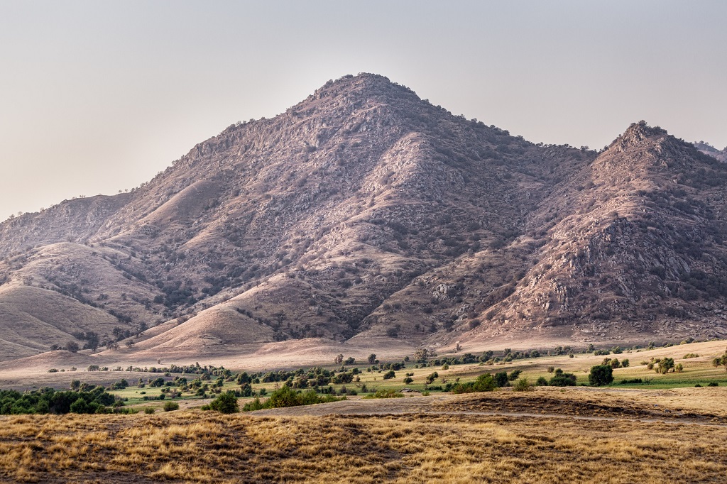 The Captivating Natural Beauty of California