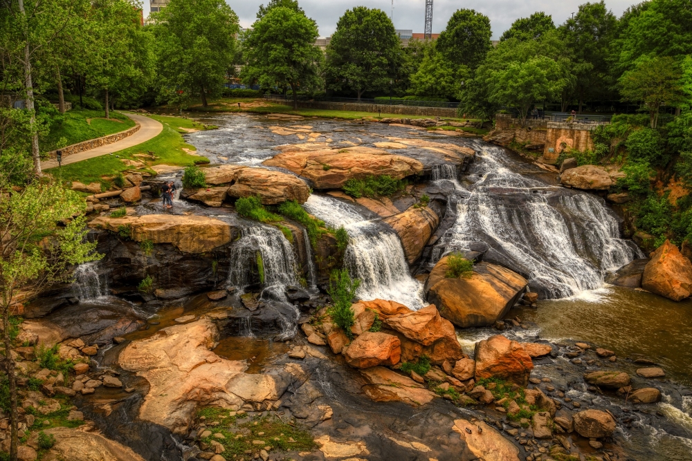 South Carolina Greenville