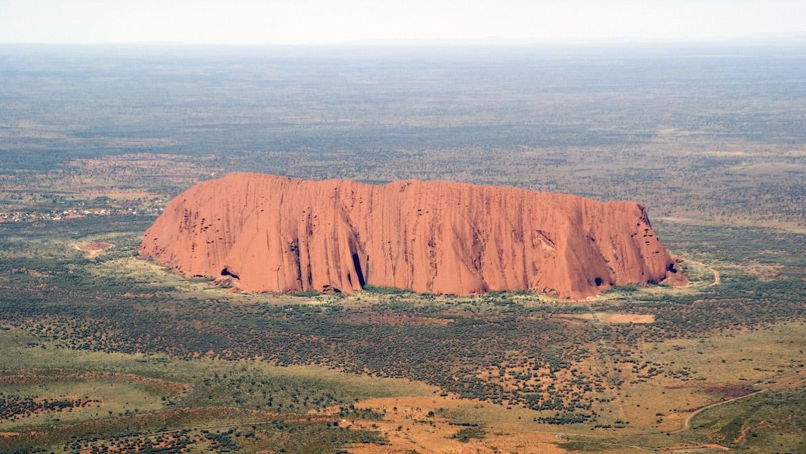 Ayers Rock Australia