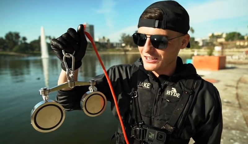 Magnet Fishing – The Recent Fishing Trend