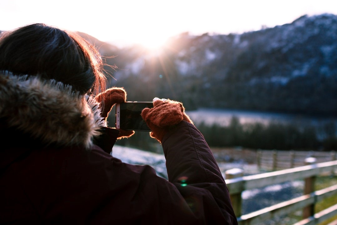 This Is How to Take Good Photos When Traveling 