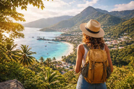 Top travel resolutions for 2026 including slow, sustainable, and wellness travel